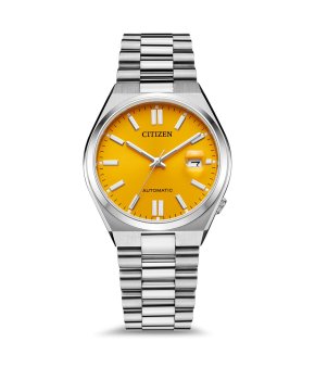 Citizen - NJ0150-81Z - Armbanduhr - Herren - Automatik - Mechanical