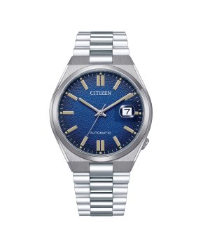 Citizen - NJ0151-88L - Wristwatch - Mens - Automatic - MECHANICAL