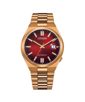 Citizen - NJ0153-82X - Wristwatch - Men - Automatic - MECHANICAL