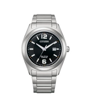 Citizen - AW1641-81E - Armbanduhr - Herren - Solar - Titanium