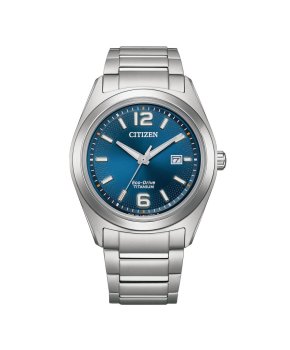 Citizen - AW1641-81L - Armbanduhr - Herren - Solar - Titanium