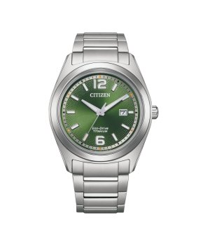 Citizen - AW1641-81X - Armbanduhr - Herren - Solar - Titanium