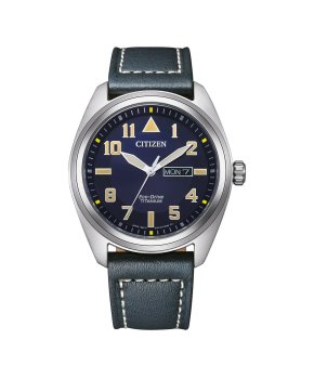 Citizen - BM8560-45LC - Armbanduhr - Herren - Solar - Titanium