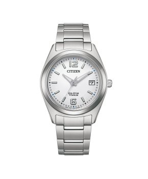 Citizen - FE6151-82A - Armbanduhr - Damen - Solar - Titanium