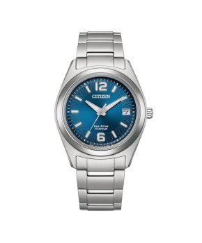 Citizen - FE6151-82L - Armbanduhr - Damen - Solar - Super Titanium