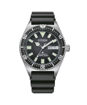 Citizen - NY0120-01EC - Armbanduhr - Herren - Automatik - Promaster