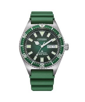 Citizen - NY0121-09XC - Armbanduhr - Herren - Automatik - Promaster