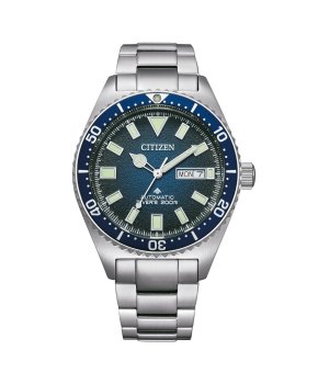 Citizen - NY0129-58LC - Armbanduhr - Herren - Automatik - Promaster