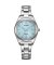 Citizen - EW2601-81M - Armbanduhr - Damen - Solar - Titanium
