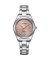 Citizen - EW2601-81Z - Wristwatch - Ladies - Solar - Eco-Drive Titanium
