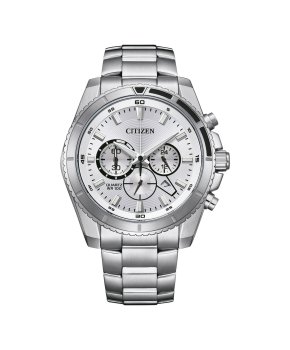 Citizen - AN8200-50A - Wristwatch - Men - Quartz - Chrono