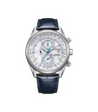 Citizen - AT8260-18A - Wristwatch - Men - Solar - Radio...