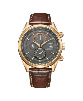 Citizen - AT8263-10H - Wristwatch - Men - Solar - Radio Controlled