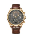Citizen - AT8263-10H - Armbanduhr - Herren - Solar - Funk...
