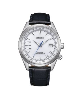 Citizen - CB0270-10A - Wristwatch - Men - Solar - Radio Controlled