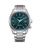 Citizen - CB0270-87L - Wristwatch - Men - Solar - Radio...