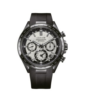 Citizen - CC4055-14H - Wristwatch - Men - Quartz - Satellite Wave Attesa