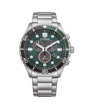 Citizen - AT2561-81X - Armbanduhr - Herren - Solar - Chronograph - Chrono