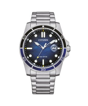 Citizen - AW1810-85L - Wrist Watch - Men - Solar - Eco-Drive Sports