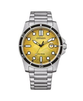 Citizen - AW1816-89X - Wrist Watch - Men - Solar - Eco-Drive Sports