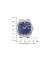 Citizen - BM7620-83L - Wrist Watch - Men - Quartz - Sports