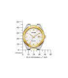 Citizen - BM7624-82A - Wrist Watch - Men - Quartz - Sports