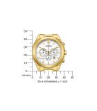 Citizen - CA4592-85A - Wrist Watch - Men - Solar - Eco-Drive Chrono
