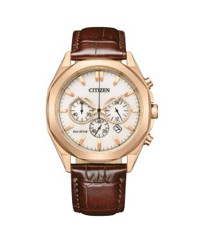 Citizen - CA4593-15A - Armbanduhr - Herren - Solar - Chronograph - Chrono