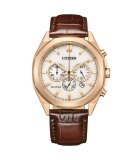 Citizen - CA4593-15A - Armbanduhr - Herren - Solar - Chronograph - Chrono