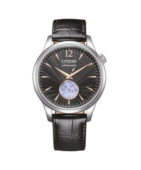 Citizen - NH9131-14E - Armbanduhr - Herren - Automatik - Mechanical