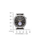 Citizen - NH9131-14E - Armbanduhr - Herren - Automatik - Mechanical