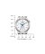 Citizen - NH9131-73A - Wrist Watch - Men - Automatic - Mechanical