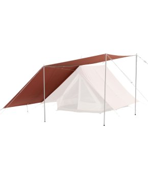 Spatz - S289961-6890 - Tent canopy - brown