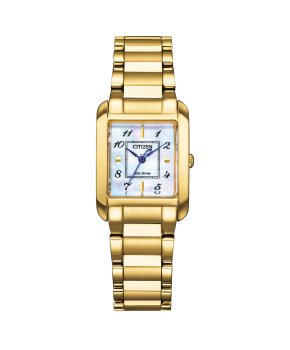 Citizen - EW5602-81D - Wrist Watch - Women - Quartz - Elegance