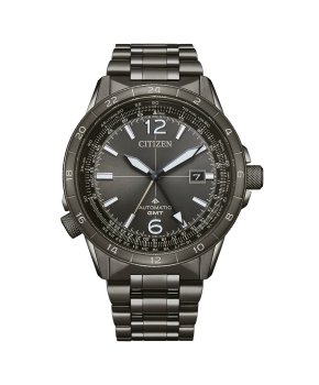 Citizen - NB6045-51H - Armbanduhr - Herren - Automatik - Mechanical