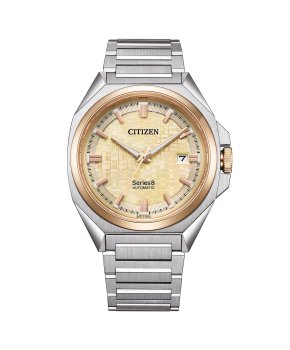 Citizen - NB6059-57P - Armbanduhr - Herren - Automatik - Mechanical
