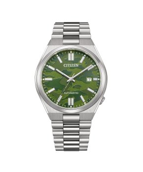 Citizen - NJ0159-86X - Wrist Watch - Men - Automatic - Tsuyosa Military