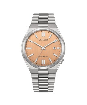 Citizen - NJ0159-86Z - Wrist Watch - Men - Automatic - Tsuyosa Salmon