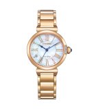 Citizen - EM1063-89D - Wrist Watch - Women - Solar -...