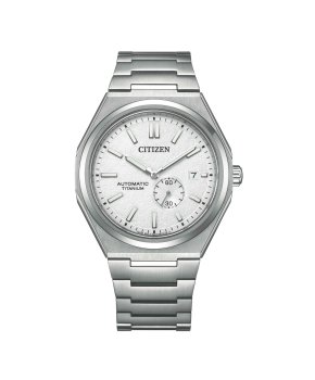 Citizen - NJ0180-80A - Wrist Watch - Men - Automatic - Super Titanium