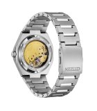 Citizen - NJ0180-80A - Wrist Watch - Men - Automatic - Super Titanium