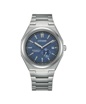 Citizen - NJ0180-80L - Wrist Watch - Men - Automatic - Super Titanium