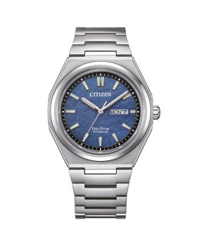 Citizen - AW0130-85LC - Armbanduhr - Herren - Solar - Titanium