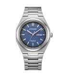 Citizen - AW0130-85LC - Wrist Watch - Men - Solar - Titanium