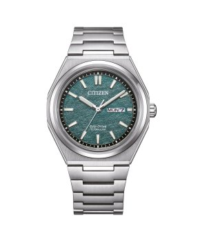 Citizen - AW0130-85XC - Wrist Watch - Men - Solar - Titanium