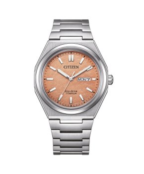 Citizen - AW0130-85ZC - Wrist Watch - Men - Solar - Titanium