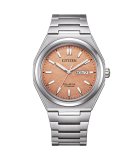 Citizen - AW0130-85ZC - Wrist Watch - Men - Solar - Titanium