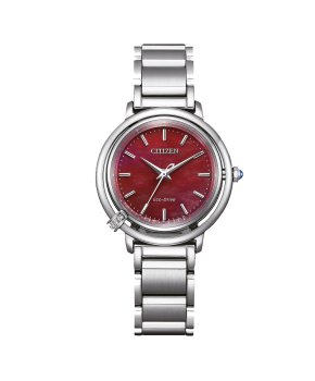 Citizen - EM1090-78X - Wrist Watch - Women - Solaire - Elegance