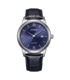 Citizen - AW1780-17L - Armbanduhr - Herren - Solar - Leather