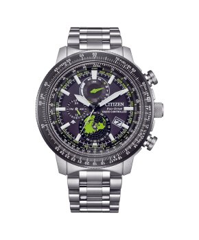 Citizen - BY3006-53E - Armbanduhr - Herren - Solar - Funk - Radio Controlled